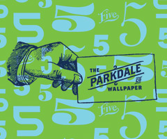 Retail Therapy:<br/>Parkdale Wallpaper’s<br/>Hot Type